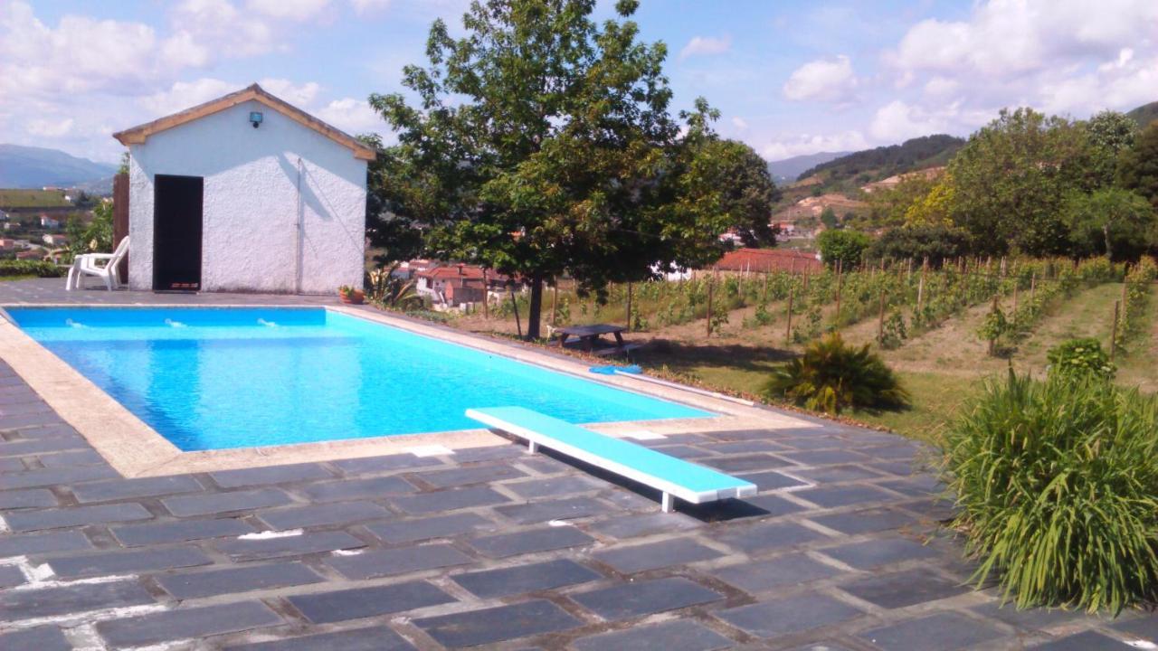 Willa Quinta Da Cumieira Cumieira  Zewnętrze zdjęcie